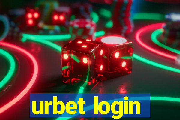 urbet login